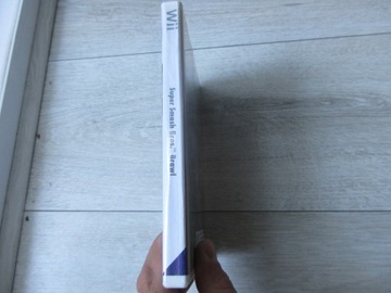 НОВАЯ УНИКАЛЬНАЯ ИГРА SUPER SMASH BROS BRAWL WII NINTENDO WII