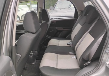 Suzuki SX4 I Hatchback Facelifting 1.6 VVT 120KM 2012 Fiat Sedici 2012r, 1.6 Benzyna. Uszkodzony tyl i lekko przod. Jezdzi., zdjęcie 8