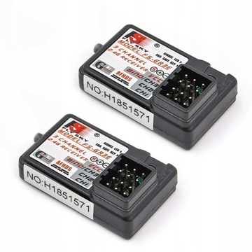 2 Sztuk Flysky FS-GR3E AFHDS 2.4G 3CH Odbiornik