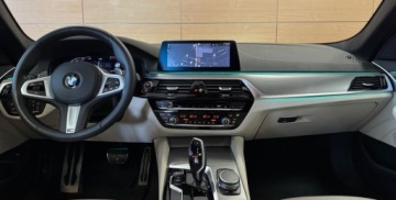 BMW Seria 5 G30-G31 Limuzyna 520d 190KM 2019 BMW Seria 5 Xdrive salon Polska ASO R-CARS Warszawa 2.0 Diesel 190KM, zdjęcie 15