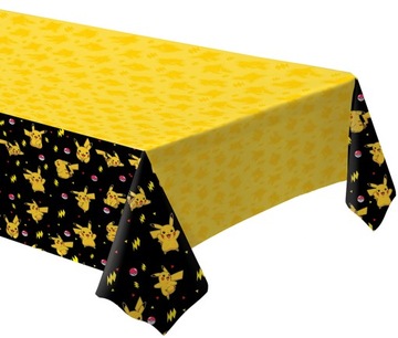 OBRUS PAPIEROWY POKEMON-1,80x1,20M-6823