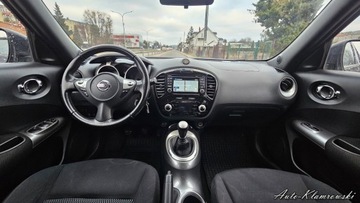 Nissan Juke I SUV Facelifting 1.2 DIG-T (Euro 6) 115KM 2018 Nissan Juke Nissan Juke LIFT 1.2 1 Wlasciciel Kamera cofania Nawi 1.2, zdjęcie 11