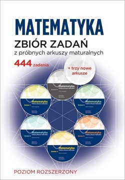 ZBIÓR ZADAŃ Z PRÓBNYCH ARKUSZY... MATEMATYKA PR PRACA ZBIOROWA