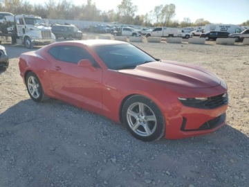 Chevrolet Camaro VI Coupe 3.6 335KM 2020 Chevrolet Camaro LS 2020 3.6 Benzyna 335KM, zdjęcie 4