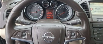 Opel Insignia I Sedan 1.6 Turbo ECOTEC 180KM 2010 Opel Insignia Opel Insignia 1.6 Turbo Cosmo 1.6 Benzyna 180KM, zdjęcie 14