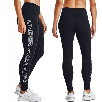 A7628 DAMSKIE LEGGINSY GETRY UNDER ARMOUR L