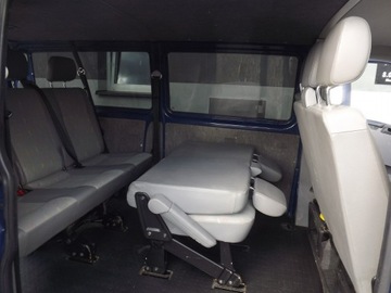 Volkswagen Caravelle T5 T5 Transporter 2.5TDI 130KM 2009 Volkswagen Transporter Możliwość zamiany., zdjęcie 10