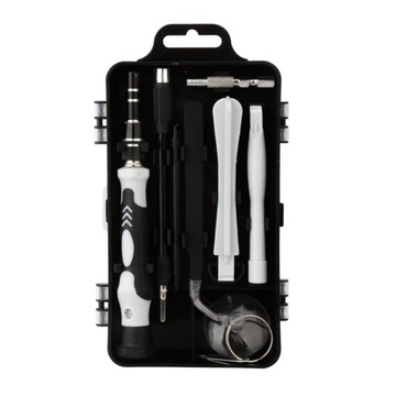 НАБОР ТОЧНЫХ ОТВЕРТОК TORX 115в1