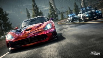 NEED FOR SPEED RIVALS NFS POLISH XBOX 360 + ДОПОЛНИТЕЛЬНЫЕ ДОПОЛНЕНИЯ