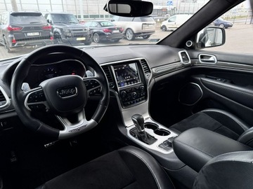 Jeep Grand Cherokee IV 2018 Jeep Grand Cherokee Trackhawk. Salon PL. FV23%, zdjęcie 17