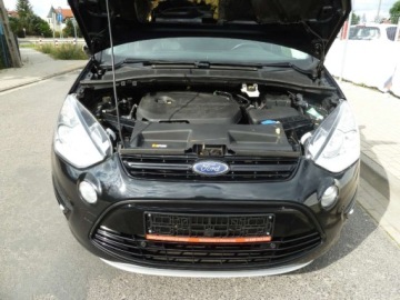 Ford S-Max I Van Facelifting 1.6 EcoBoost 160KM 2012 Ford S-Max Ledy Skory Parktronic El.szyby El.lusterka Bezwypadkowy Gwaranc, zdjęcie 20