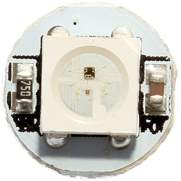 Dioda RGB WS2812 B z Radiatorem Arduino NeoPixel