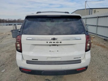 Chevrolet Tahoe GMT900 2023 Chevrolet Tahoe High Country 2023 3.0 Diesel 355KM, zdjęcie 2