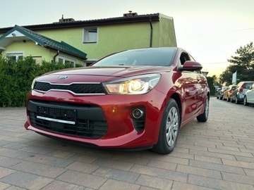 Kia Rio IV 2018 Kia Rio-1.0 Benzyna Klima -Gdi-2018, zdjęcie 4