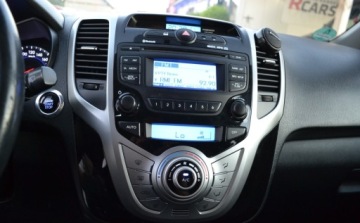 Hyundai ix20 Mikrovan 1.4 CRDi 90KM 2011 Hyundai ix20 Bezwypadkowe z bogatym wyposazeniem - auto zarejestrowane 1.4, zdjęcie 22