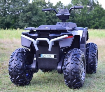 БОЛЬШОЙ АККУМУЛЯТОР, МЯГКОЕ СИДЕНИЕ, МЯГКИЕ КОЛЕСА/CH9955