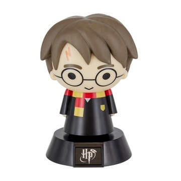 MINI LAMPKA HARRY POTTER ICONS LAMPA LUMOS HOGWART