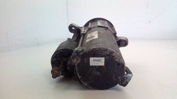 Peugeot 307 1.6i B 16V стартер, 9 зубьев