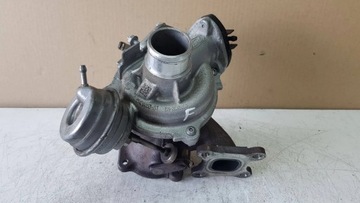 Turbina turbosprężarka 53420053 ECOSPORT MK2 FOCUS MK3 FIESTA MK7 1.0 EB
