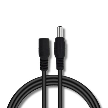 УДЛИНИТЕЛЬ шнур питания для WIFI IP SIM камер 5М 5,5х2,1мм