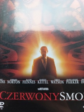 CZERWONY SMOK WERSJA 2-DYSKOWA