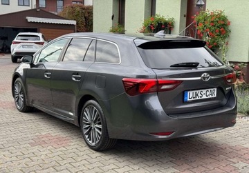 Toyota Avensis III Wagon Facelifting 2015 1.8 Valvematic 147KM 2017 Toyota Avensis 1,8 147KM Xenon Climatronic NAVI Kamera LED ASO Dla wymagaj, zdjęcie 2
