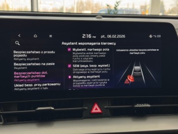 Kia Sportage V SUV 1.6 T-GDI MHEV 180KM 2022 Kia Sportage Business Line 4WD / Kamera 360° / Amb, zdjęcie 34