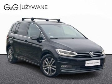 Volkswagen Touran III 2.0 TDI 150KM 2020 Volkswagen Touran 2.0 Diesel 150KM, zdjęcie 1