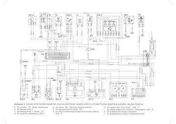 MERCEDES W124 Polska instrukcja napraw W124