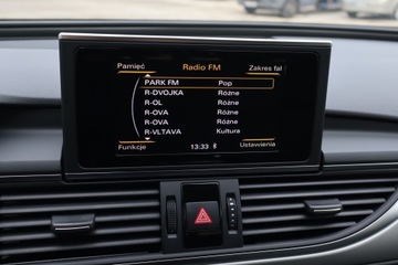 Audi A6 C7 Avant Facelifting 2.0 TDI ultra 190KM 2014 Audi A6 2.0 TDI, Serwis ASO, 187 KM, Automat, zdjęcie 11