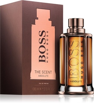 Hugo Boss BOSS The Scent Absolute woda perfumowana 100ml