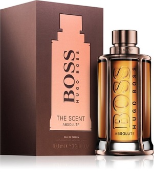 Hugo Boss The Scent Absolute For Him 100 ml EDP Perfumy Męskie