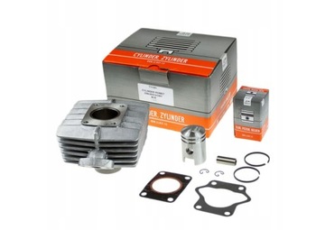 Romet Ogar 023 Cylinder Tłok AK20 Almot 40 mm