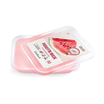 PARAFINA Kosmetyczna do stóp dłoni 500ml Arbuz