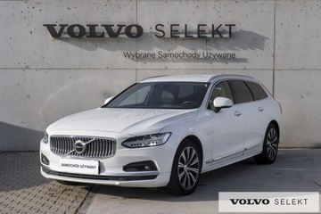 Volvo V90 II 2021 Volvo V90 Volvo V90 B4 Mild Hybrid Diesel 197 Insc