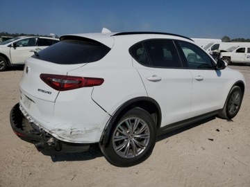 Alfa Romeo Stelvio SUV Facelifting 2.0 Turbo 280KM 2022 Alfa Romeo Stelvio 2022 2.0l 2.0 Benzyna 280KM, zdjęcie 3