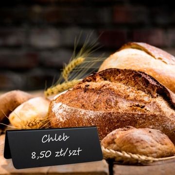 Ценники меловые HoReCa для кондитерских и хлебопекарных предприятий, 45х55мм, 10 шт.