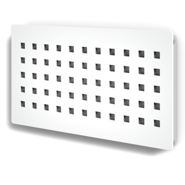 maskownica grzejnika 68x139cm M9 LAKIEROWANA