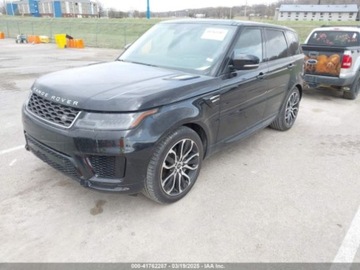 Land Rover Range Rover Sport II 2020 Land Rover Range Rover Sport Hse Mhev 2020 3.0l 3.0 Benzyna 355KM, zdjęcie 1