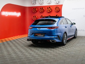 Kia Proceed Shooting Brake 1.6 T-GDI 204KM 2019 KIA ProCeed 1.6 T-GDI GT DCT Combi 204KM 2019, zdjęcie 5