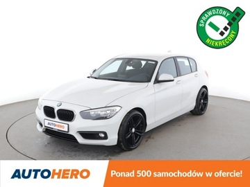 BMW Seria 1 F40 2019 BMW 118 GRATIS! Pakiet Serwisowy o wartości 1000