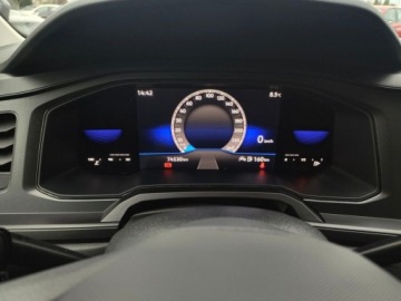 Volkswagen Polo VI Hatchback 5d Facelifting 1.0 MPI 80KM 2022 Volkswagen Polo serwis ASO 1.0MPI 81KM pakiety AppConnect PDC LED VirtualC, zdjęcie 27