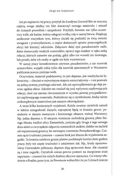 Варшавская битва 1944 года — майор Збигнев Суйковский.