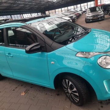 Citroen C1 II Hatchback 5d 1.0 VTi 68KM 2016 Citroen C1 1.0 benzyna EURO 6 !!!, zdjęcie 5