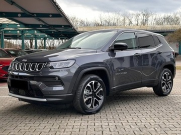 Jeep Compass II 2025 JEEP Compass Altitude 1.5 T4 mHEV DCT Suv 130KM 2025, zdjęcie 2