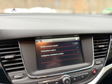 Opel Astra K Sports Tourer 1.6 Turbo 200KM 2016 Opel Astra 1.6 turbo 200KM, grzana kierownica, fotele, bezwypadkowy, super, zdjęcie 24