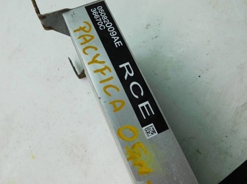 CHRYSLER PACIFICA 3.5 2005 УСИЛИТЕЛЬ 05082009AE