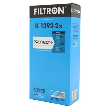 FILTR KABINA FILTRON K1392-2X