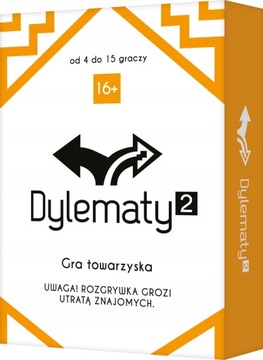 ДИЛЕММАТЫ ИГРА ДЛЯ 2 ГРУПП +18 ПОВЯСТЕЛЕЙ