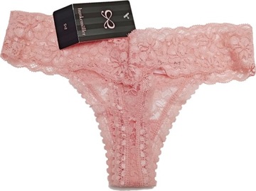 Hunkemoller Ulv String Floral EU XXS